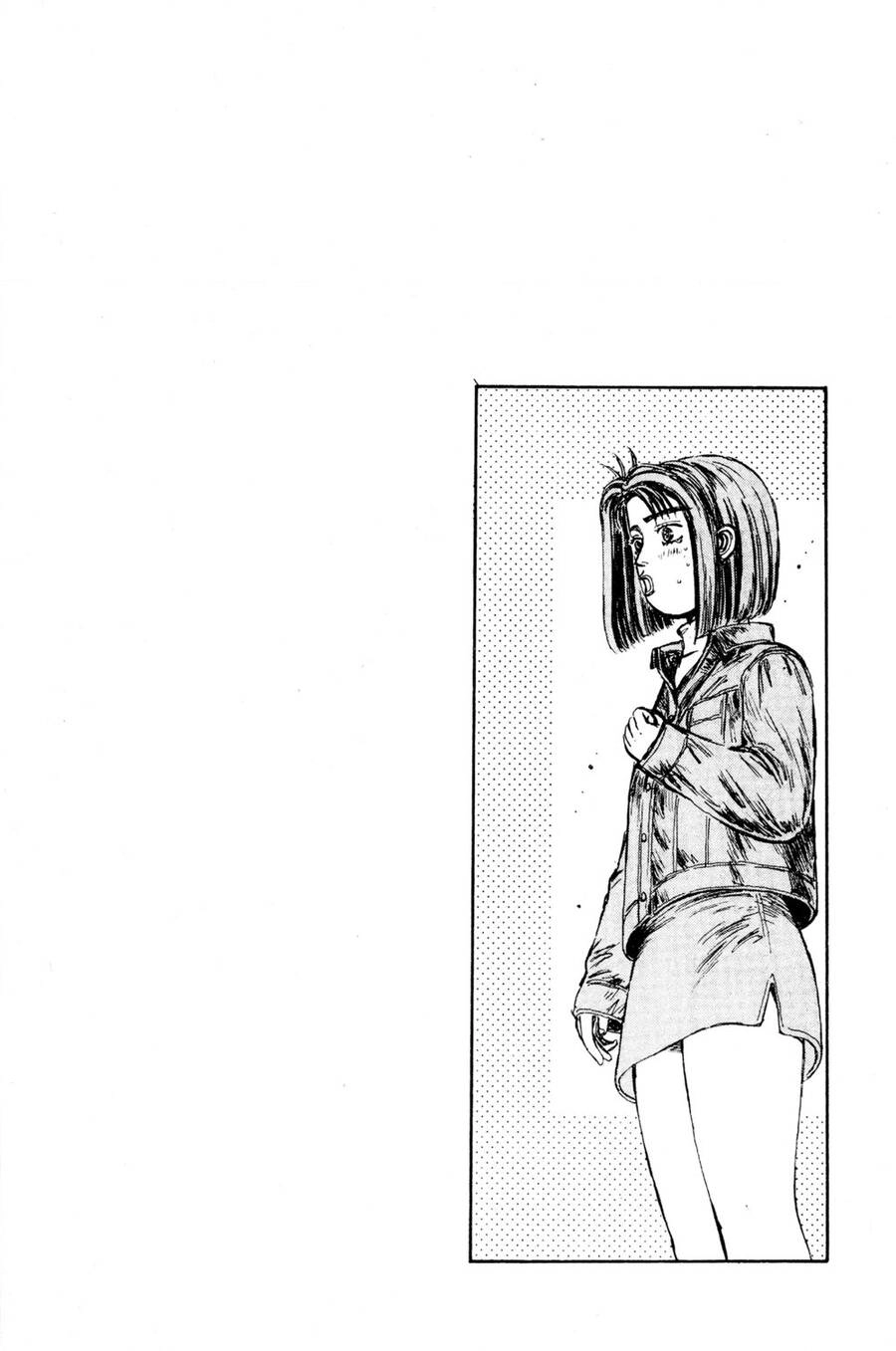 Initial D Chapter 213 - 3
