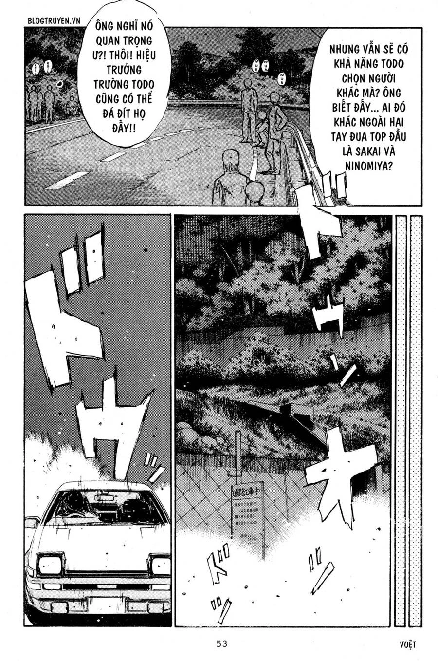 Initial D Chapter 215 - 12