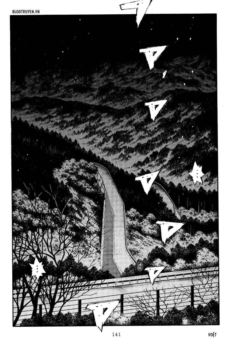 Initial D Chapter 222 - 6