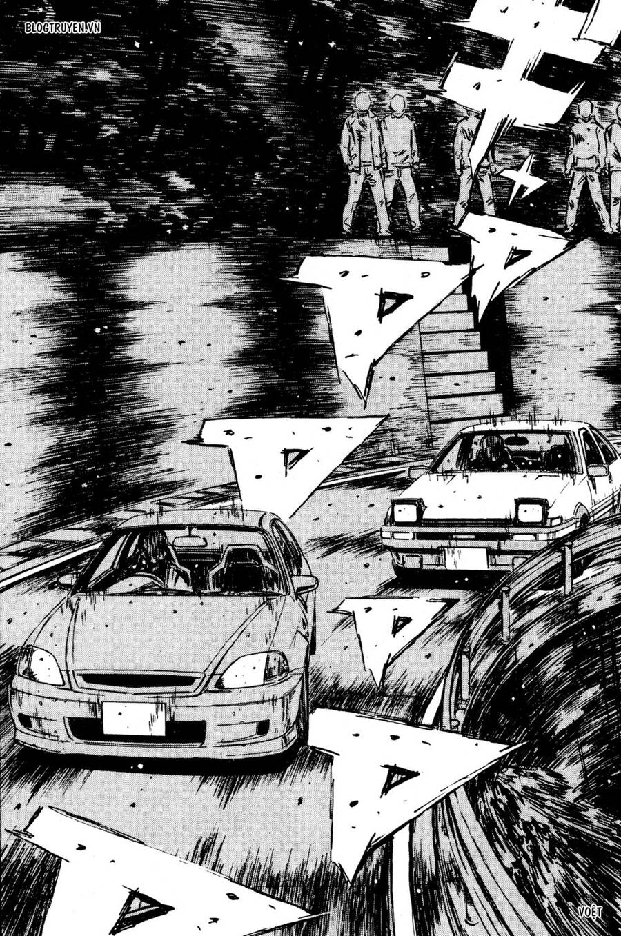 Initial D Chapter 226 - 7