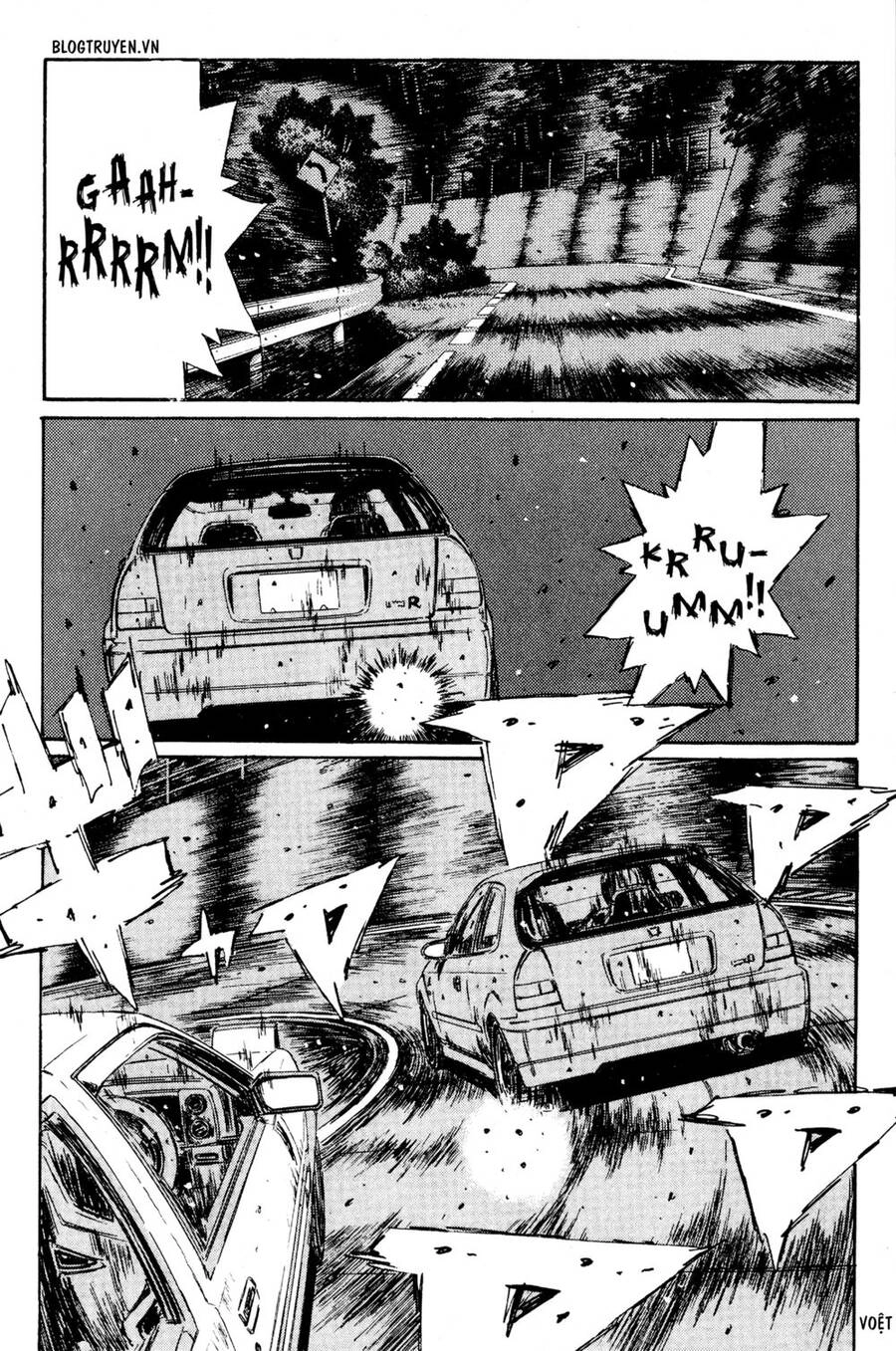 Initial D Chapter 226 - 10