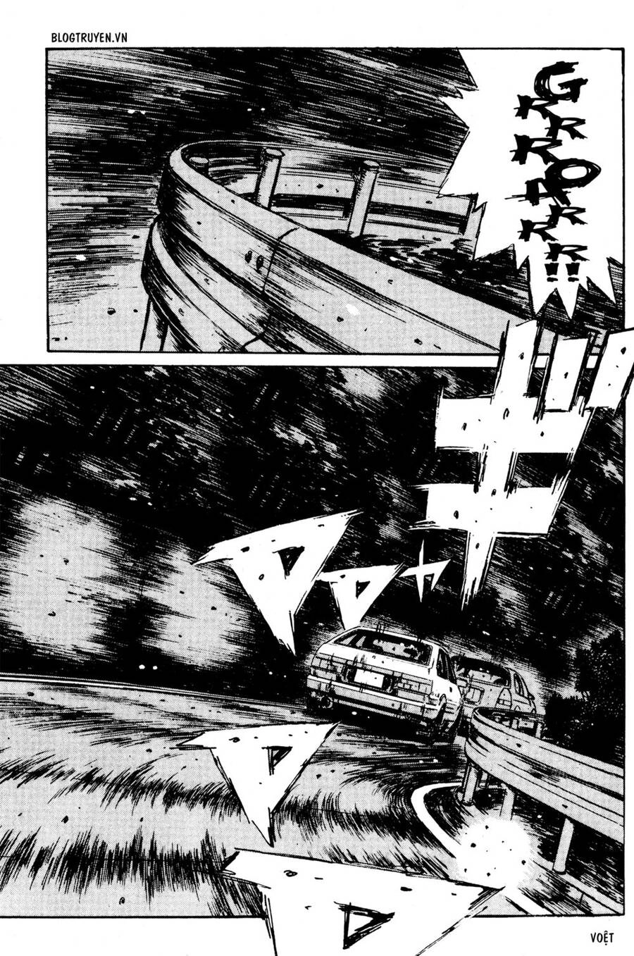 Initial D Chapter 227 - 6