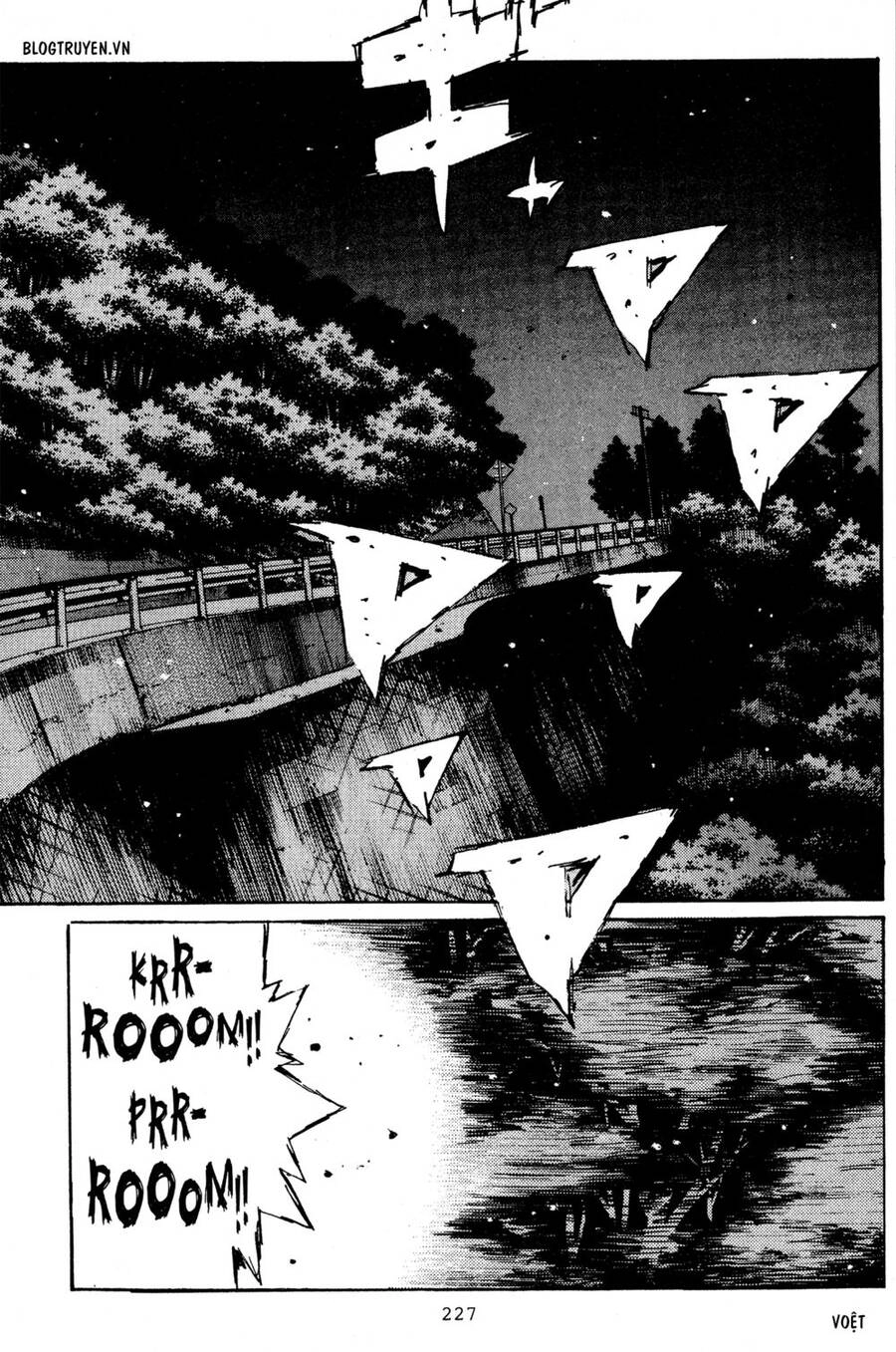 Initial D Chapter 227 - 16