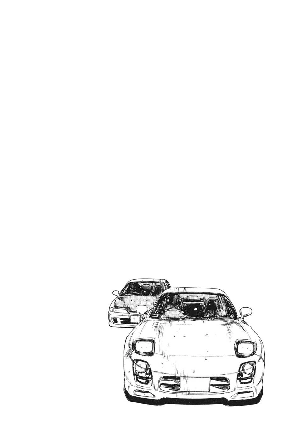 Initial D Chapter 231 - 3