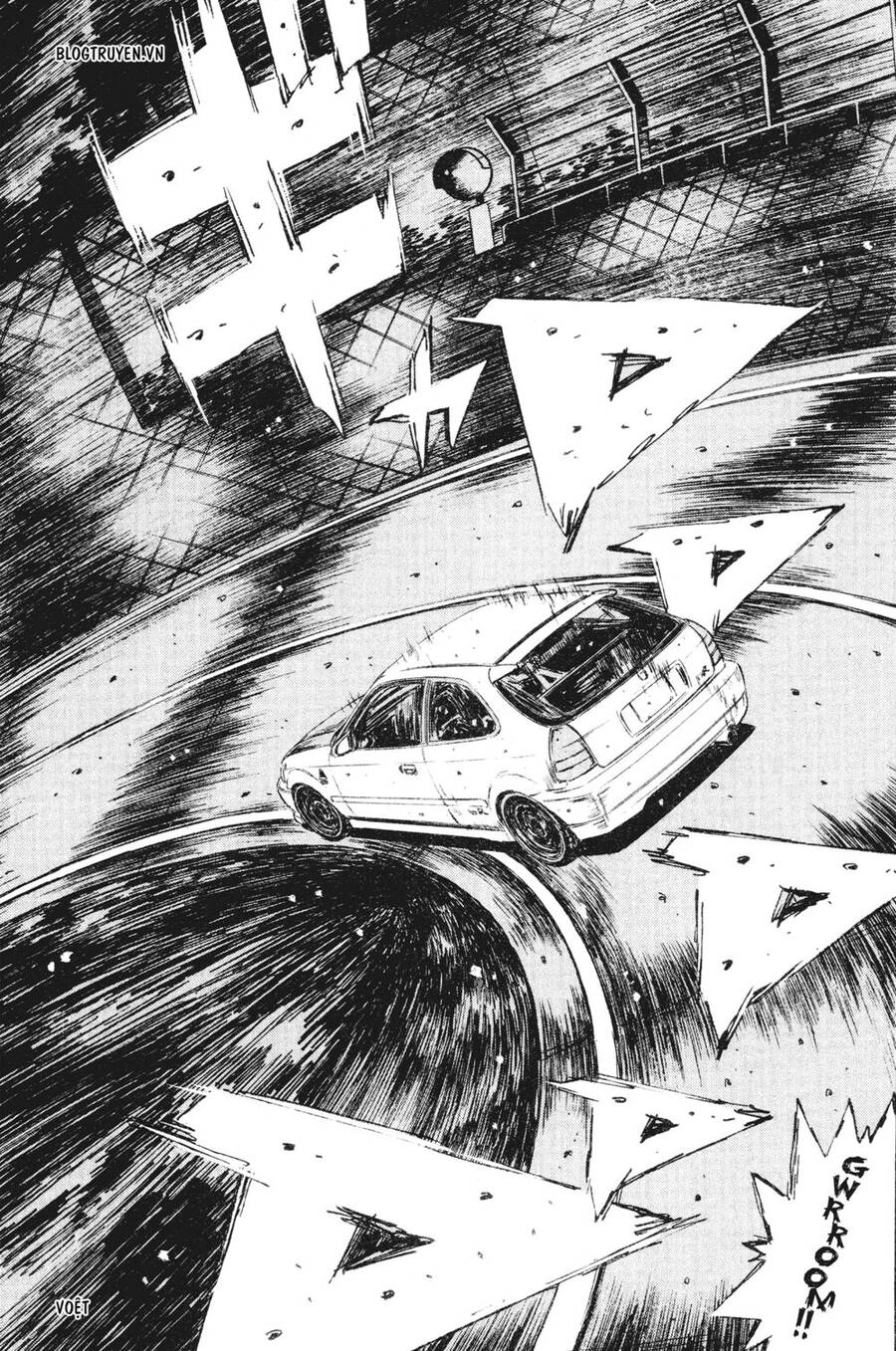 Initial D Chapter 238 - 13