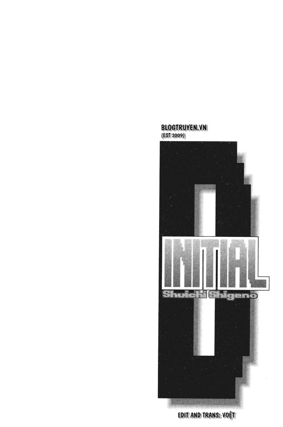 Initial D Chapter 242 - 18