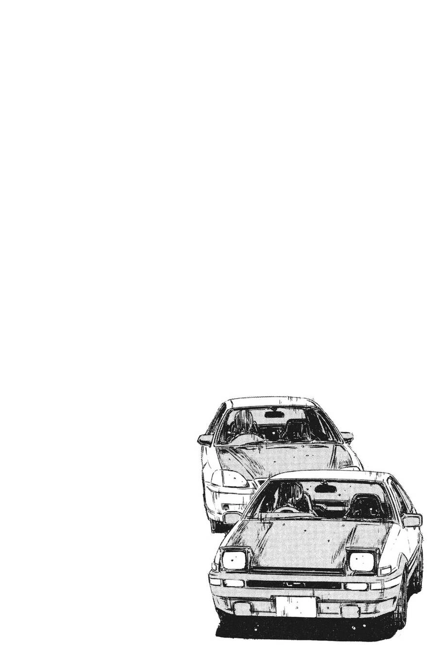 Initial D Chapter 246 - 3