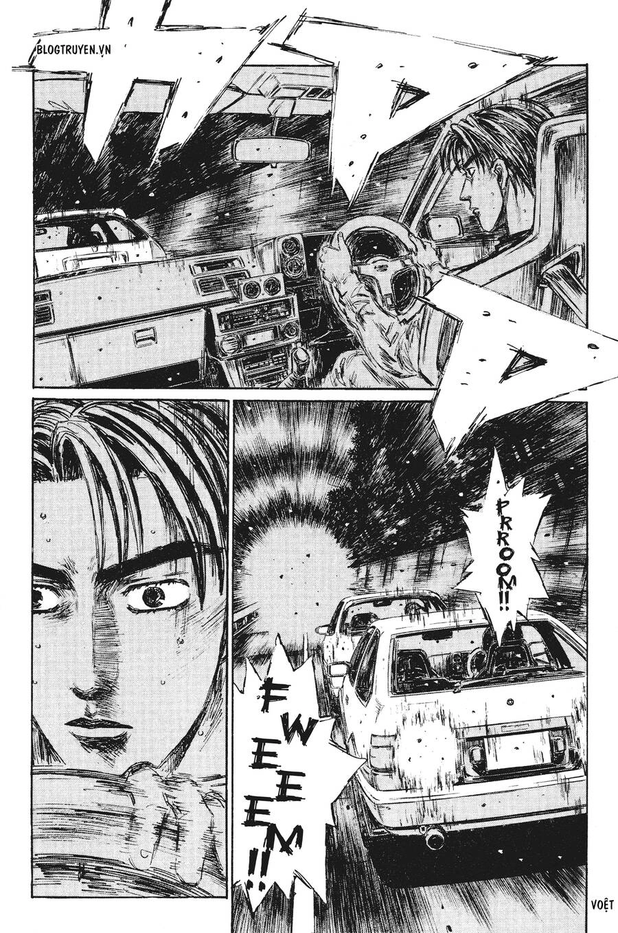 Initial D Chapter 251 - 12