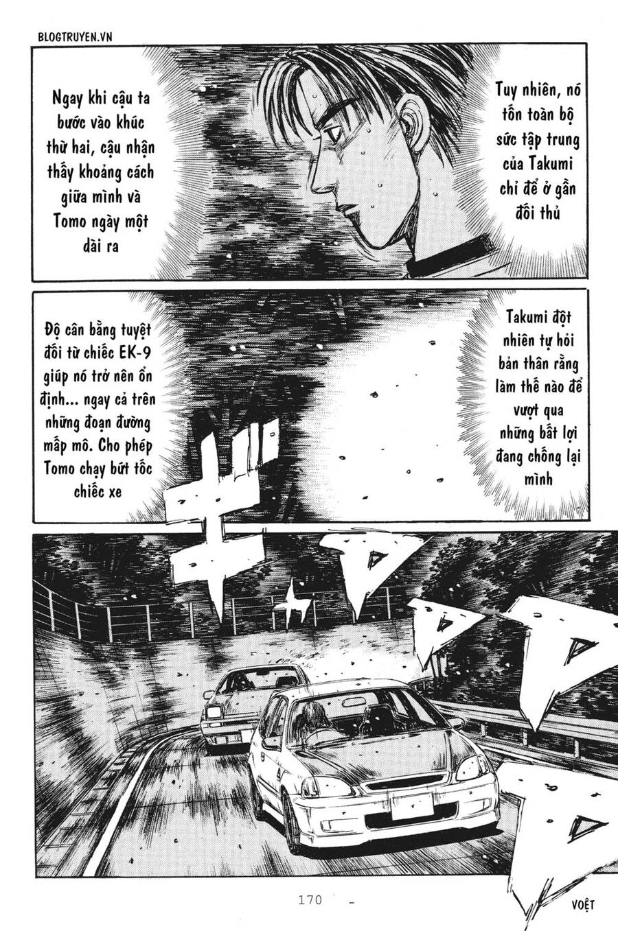 Initial D Chapter 254 - 11