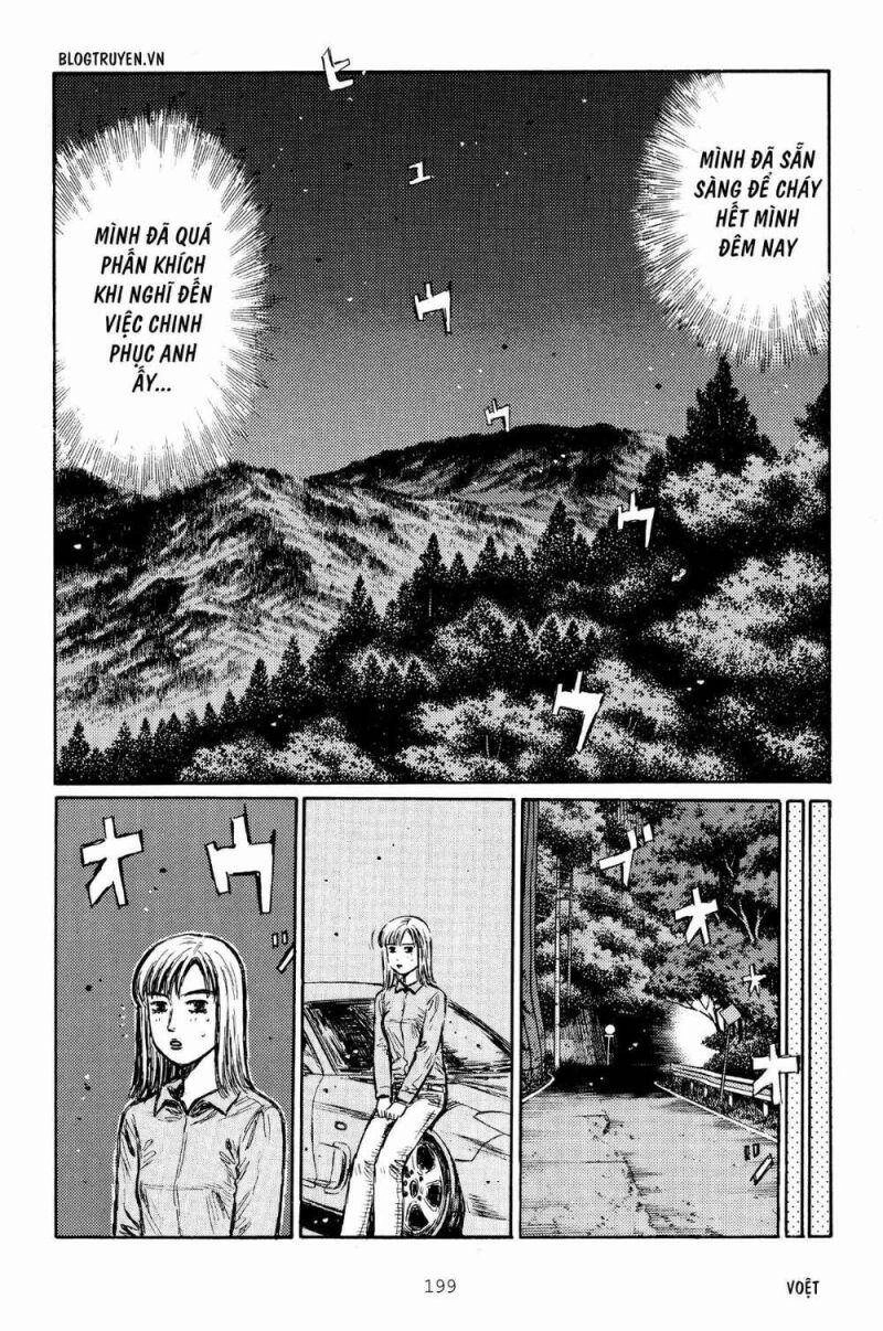 Initial D Chapter 270 - 9