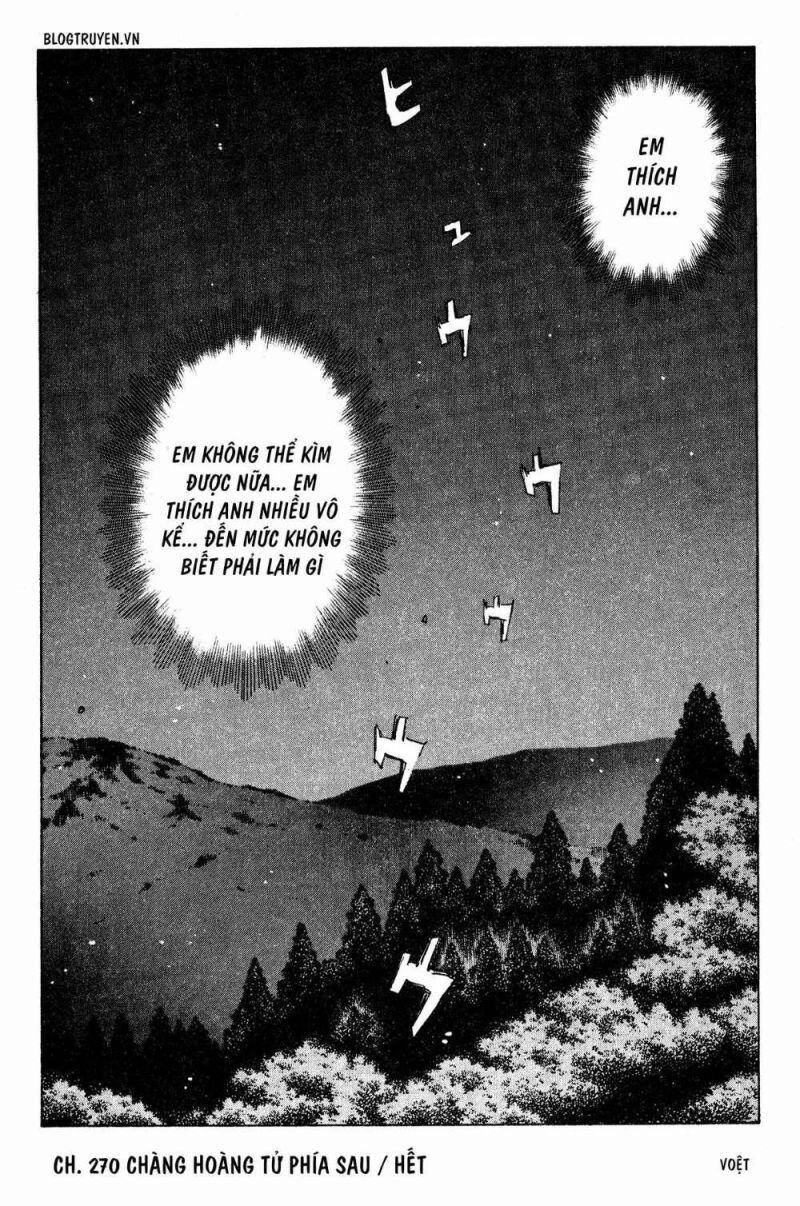 Initial D Chapter 270 - 18