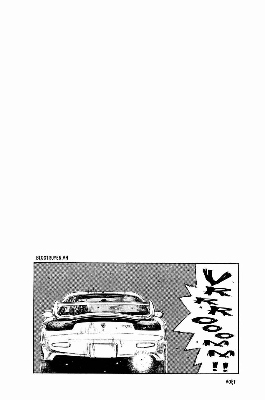 Initial D Chapter 273 - 20