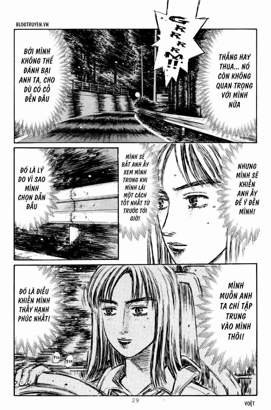 Initial D Chapter 274 - 9