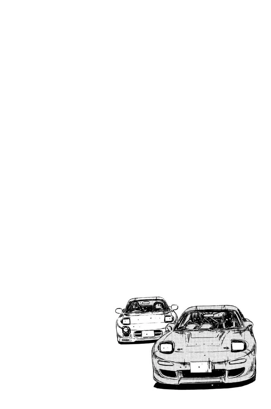 Initial D Chapter 277 - 3