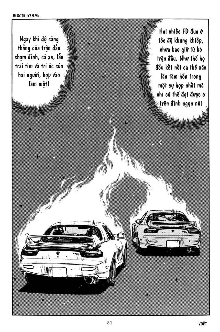 Initial D Chapter 278 - 7