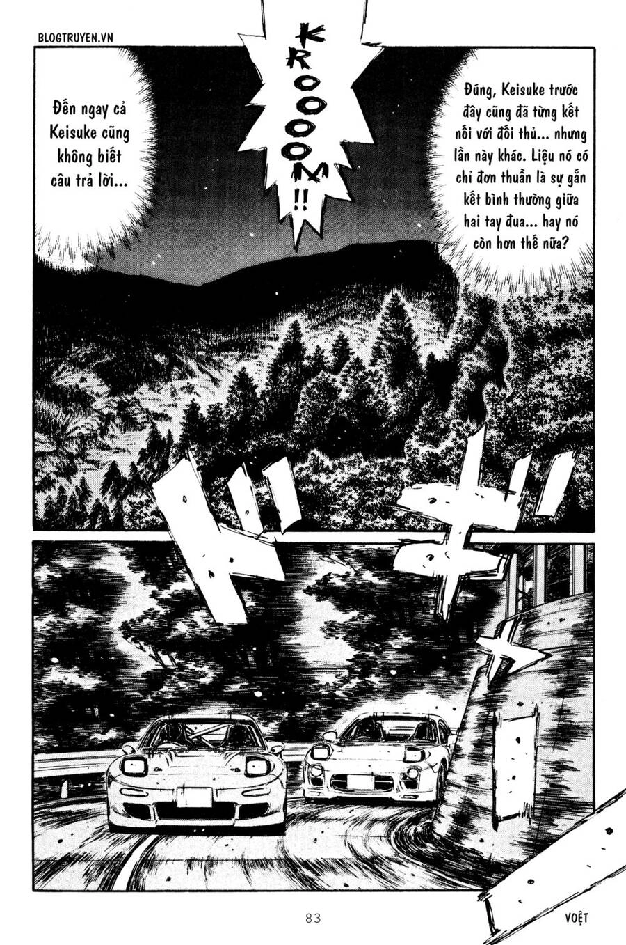 Initial D Chapter 278 - 9