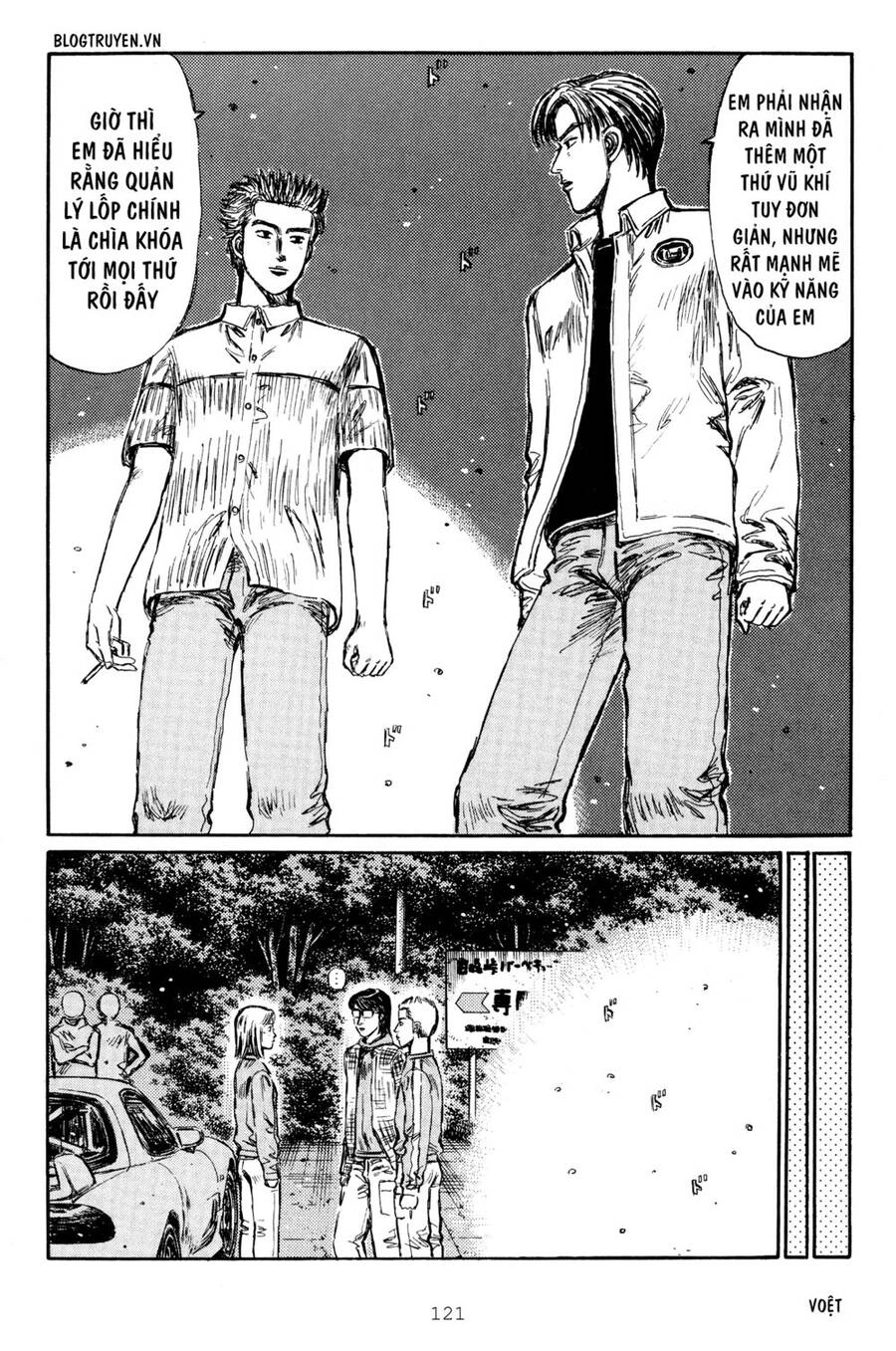 Initial D Chapter 281 - 7