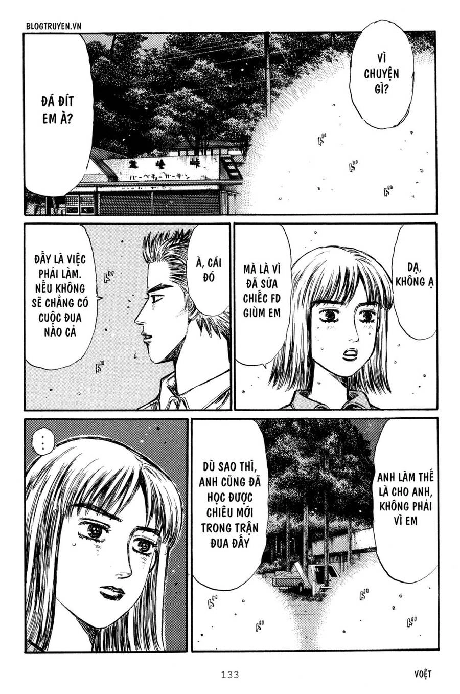 Initial D Chapter 282 - 8