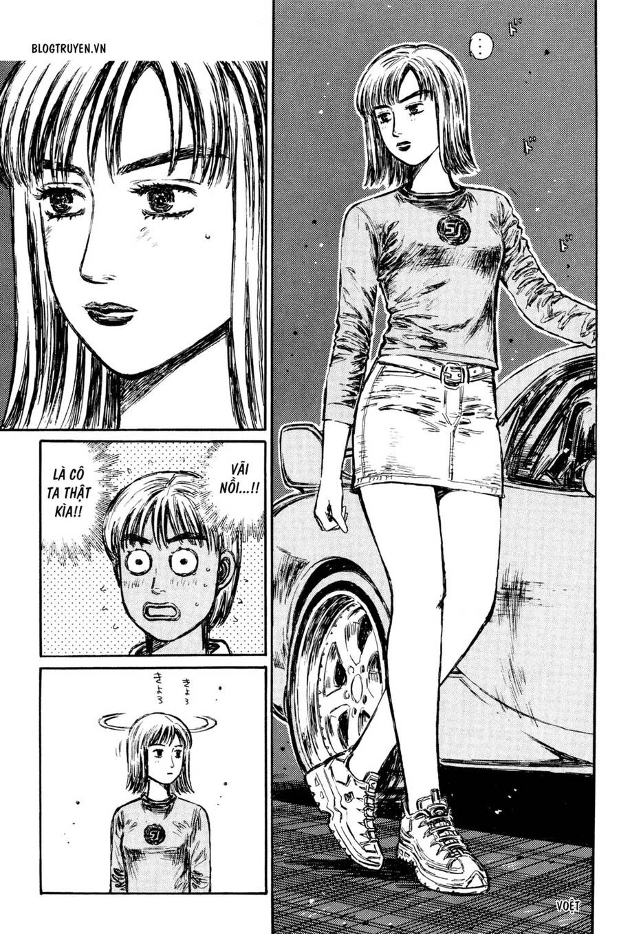 Initial D Chapter 285 - 8