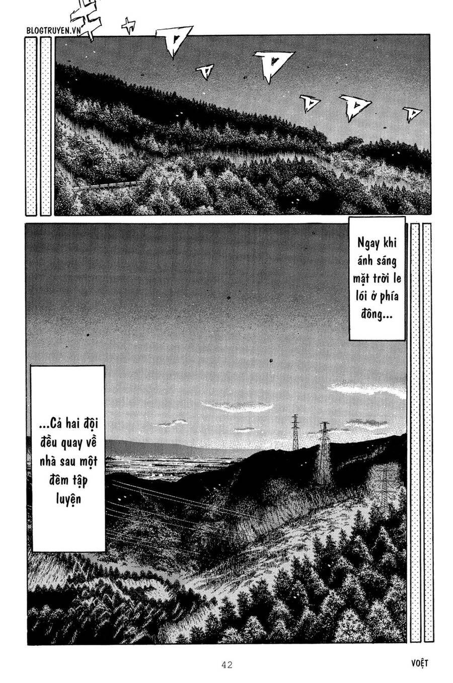 Initial D Chapter 291 - 13