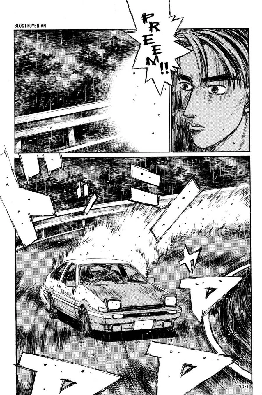 Initial D Chapter 294 - 11
