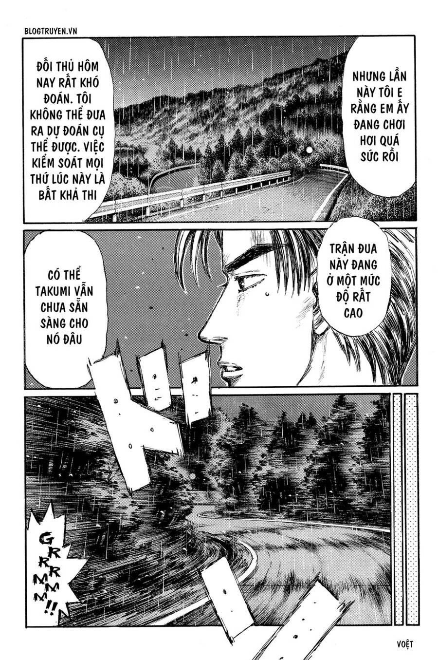 Initial D Chapter 294 - 15