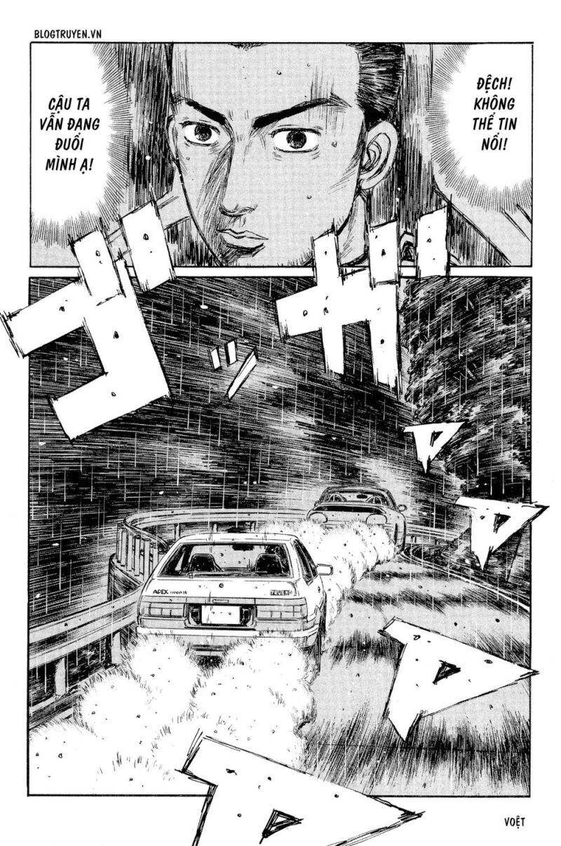 Initial D Chapter 298 - 4