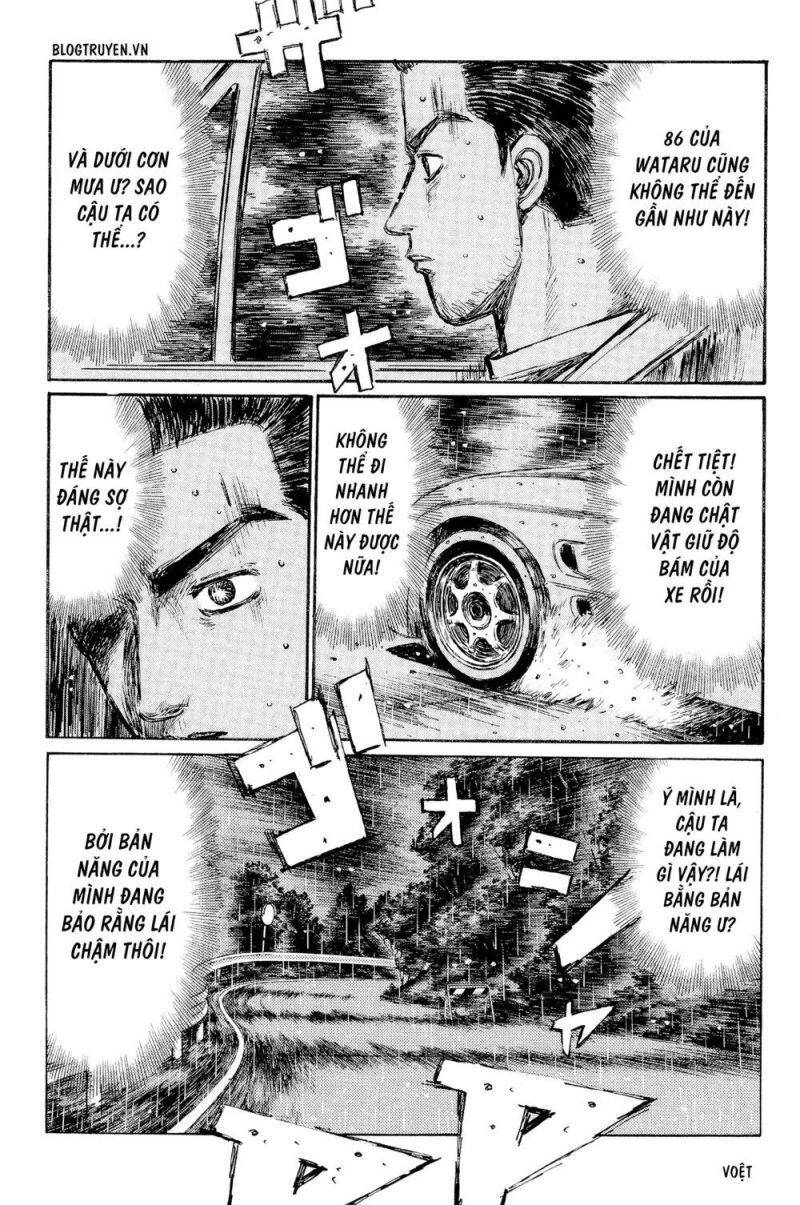 Initial D Chapter 298 - 6