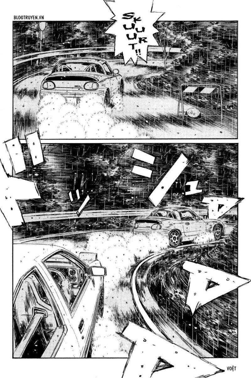 Initial D Chapter 298 - 7