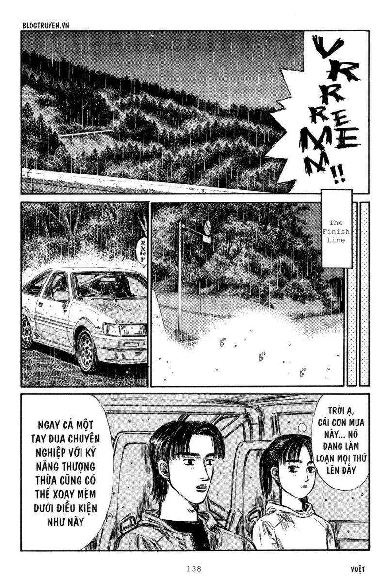 Initial D Chapter 298 - 8