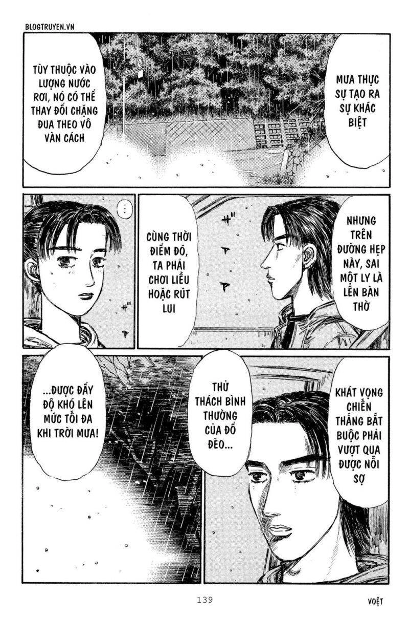 Initial D Chapter 298 - 9