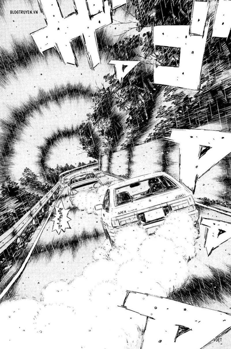 Initial D Chapter 298 - 10