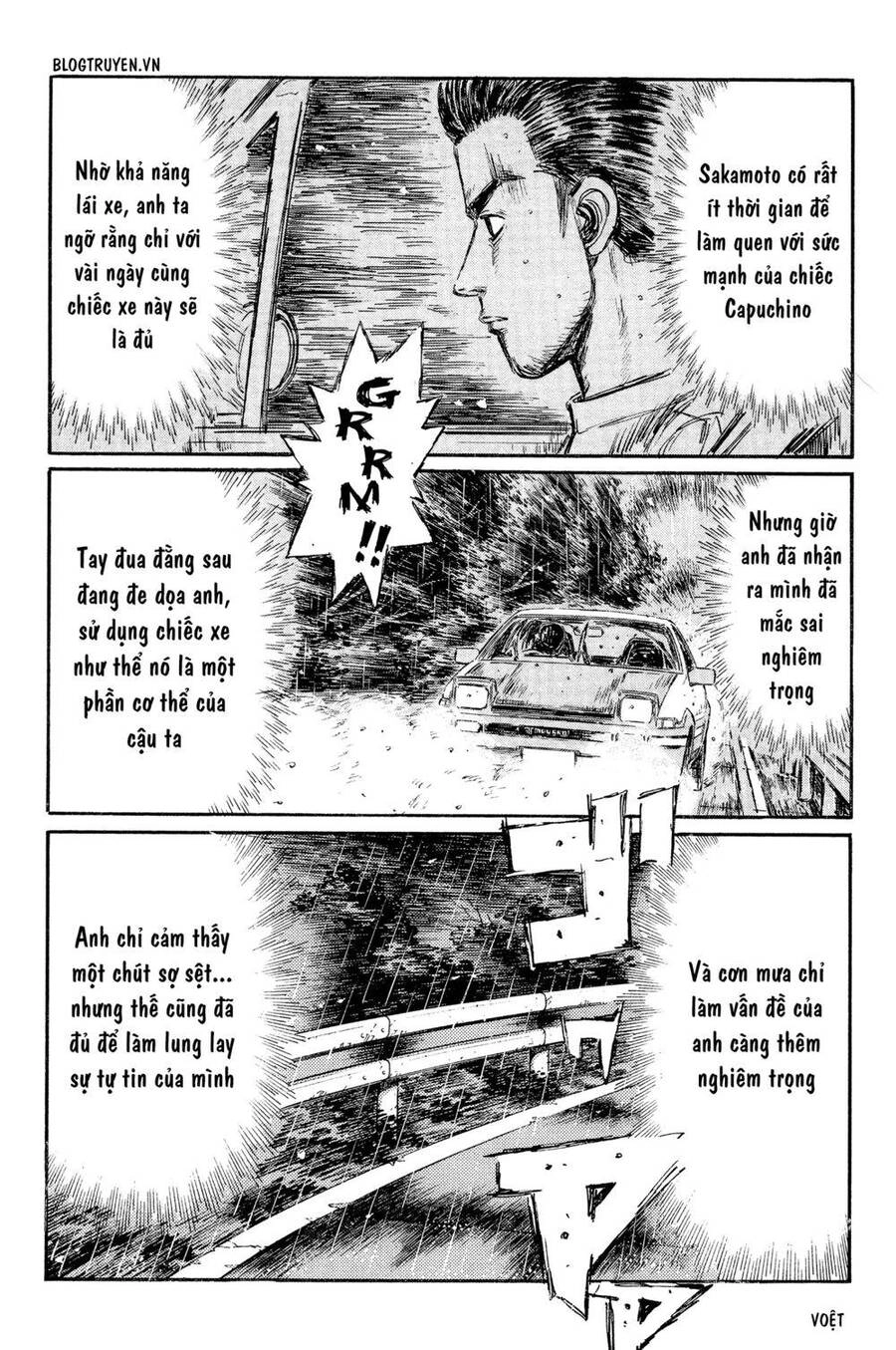 Initial D Chapter 299 - 15