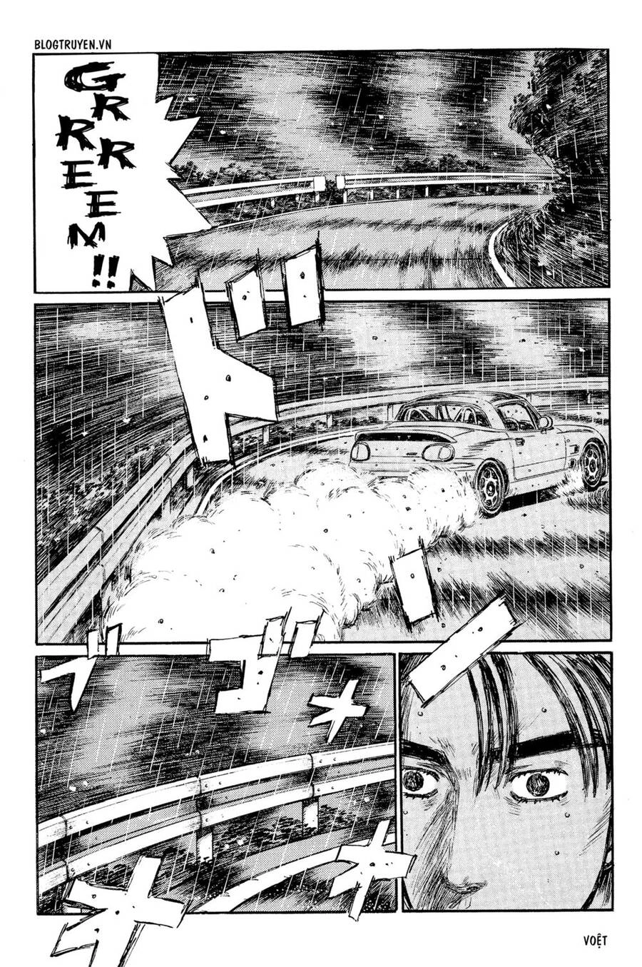Initial D Chapter 300 - 6