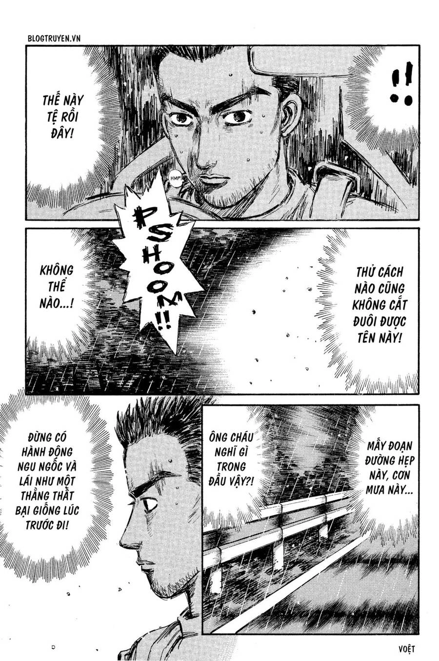 Initial D Chapter 300 - 15