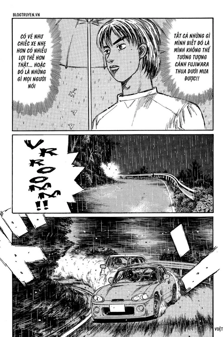 Initial D Chapter 301 - 11