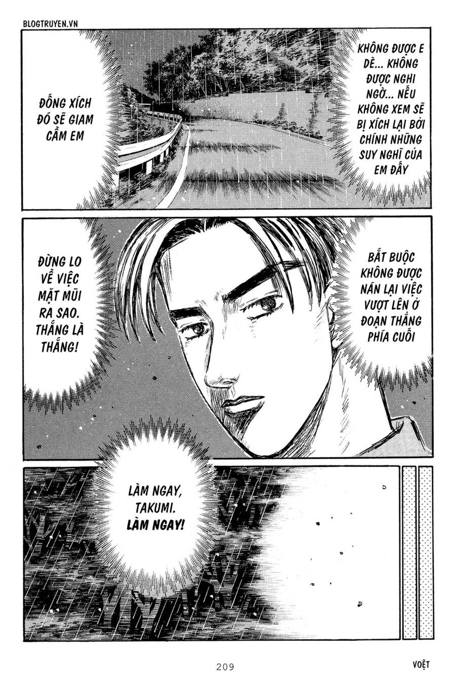 Initial D Chapter 304 - 10