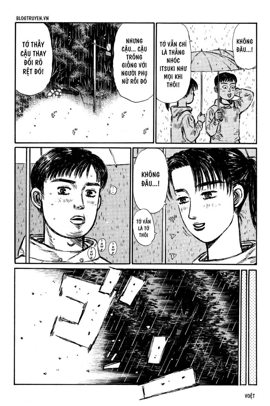 Initial D Chapter 307 - 12