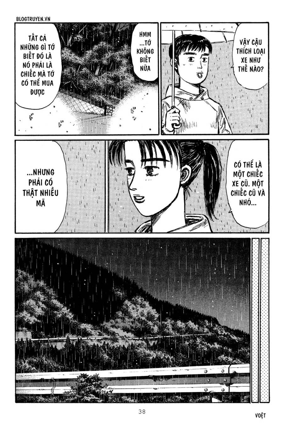 Initial D Chapter 308 - 8