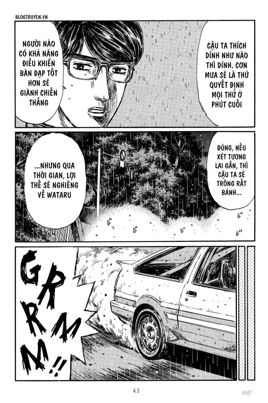 Initial D Chapter 308 - 13