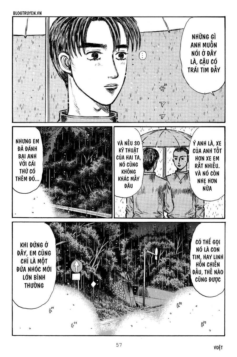 Initial D Chapter 309 - 13