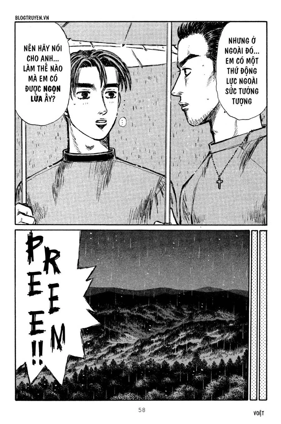 Initial D Chapter 309 - 14
