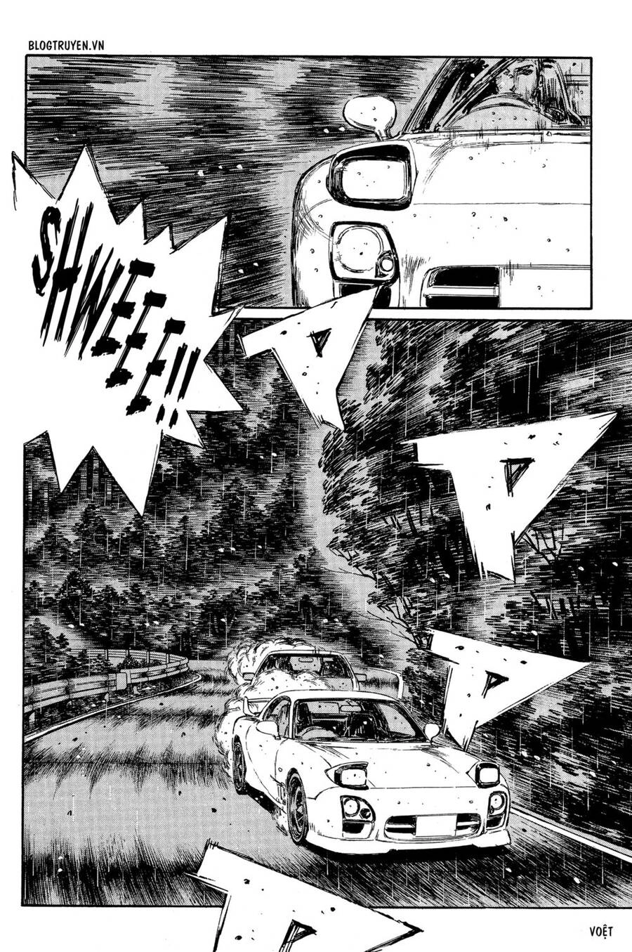 Initial D Chapter 310 - 9