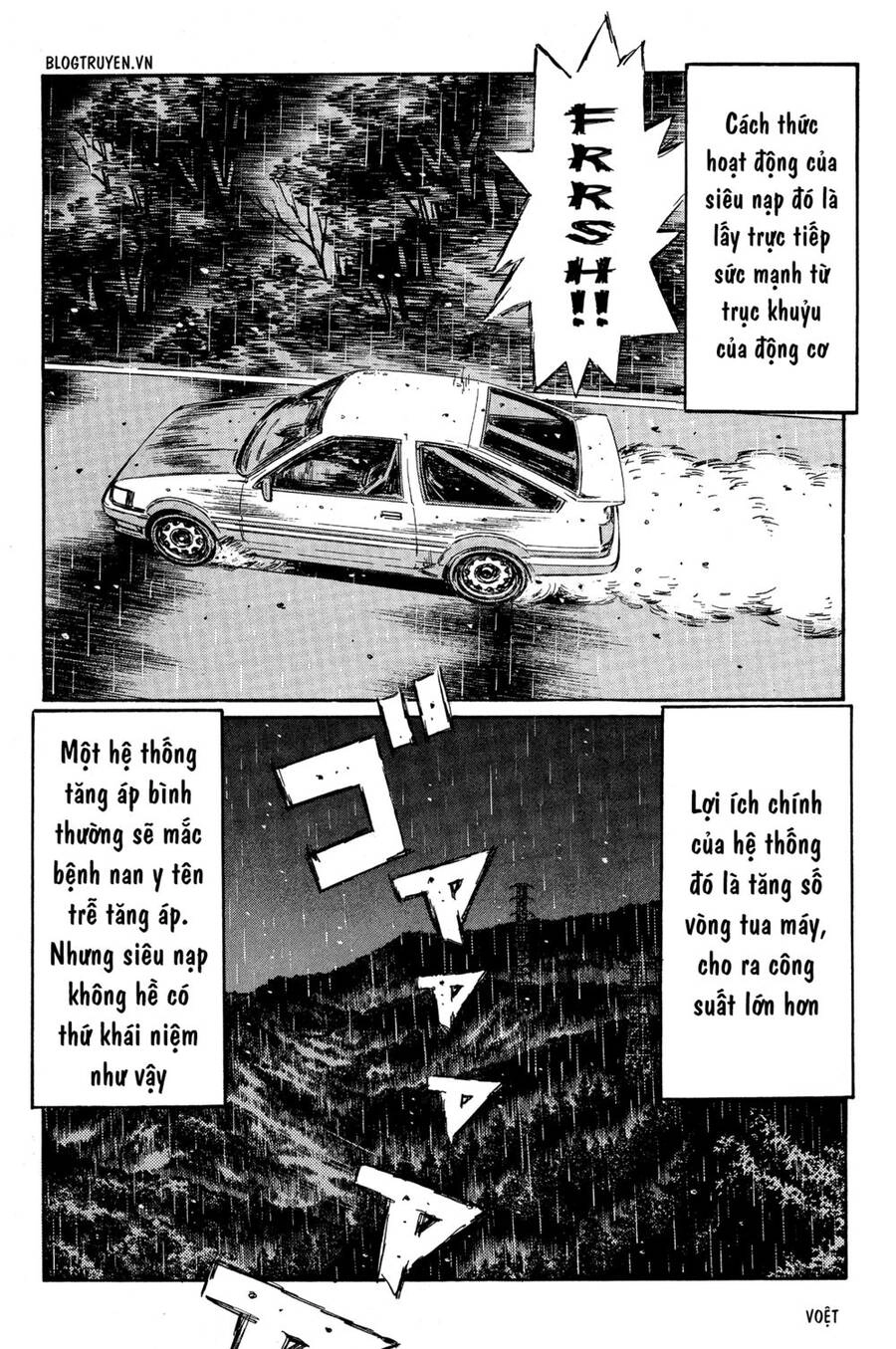 Initial D Chapter 312 - 8