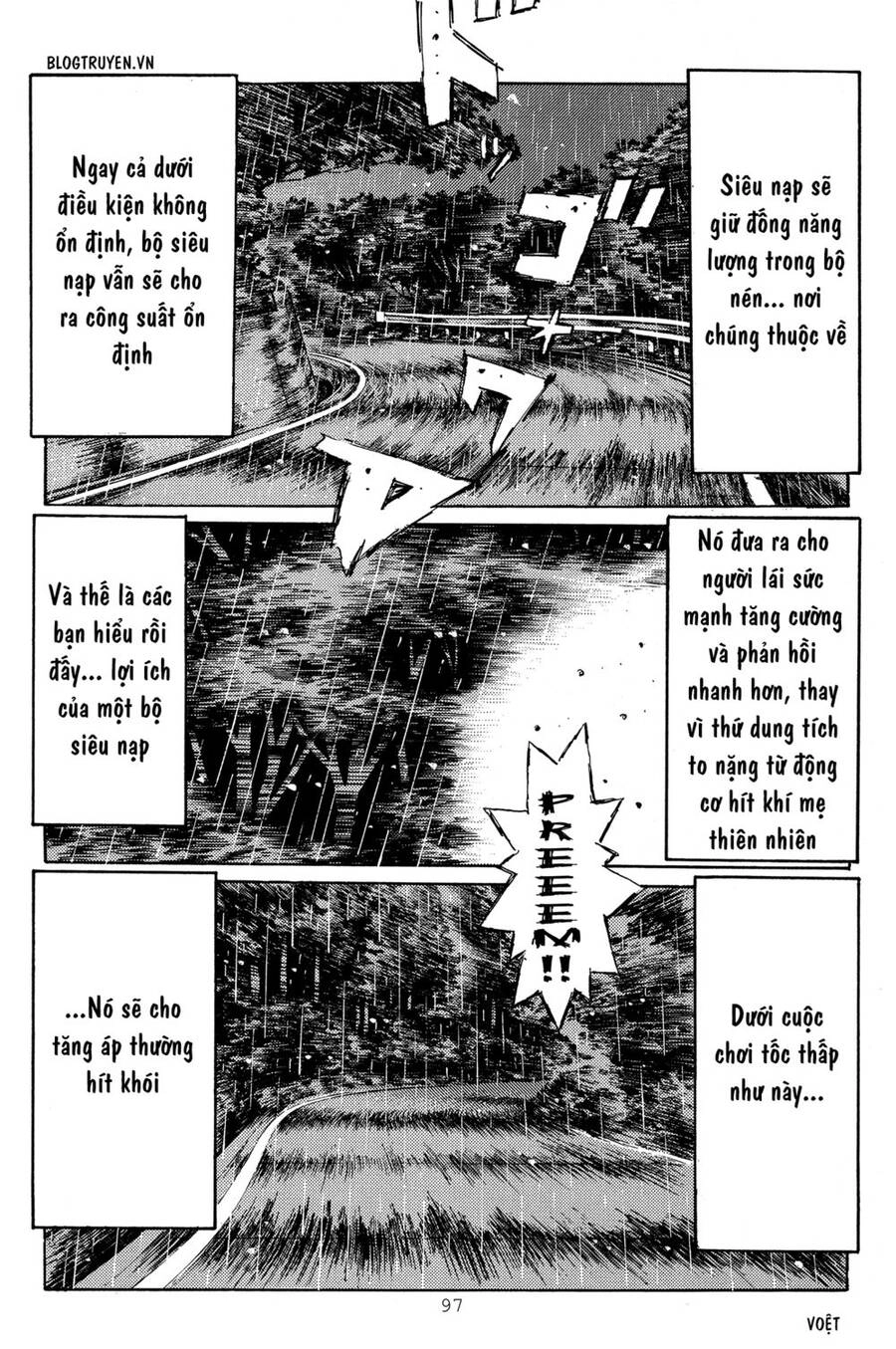 Initial D Chapter 312 - 9