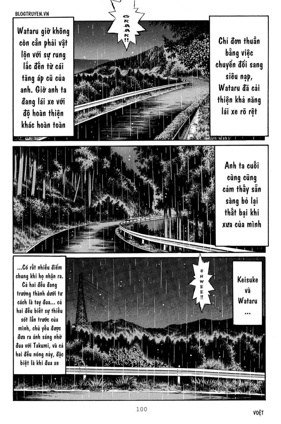 Initial D Chapter 312 - 12