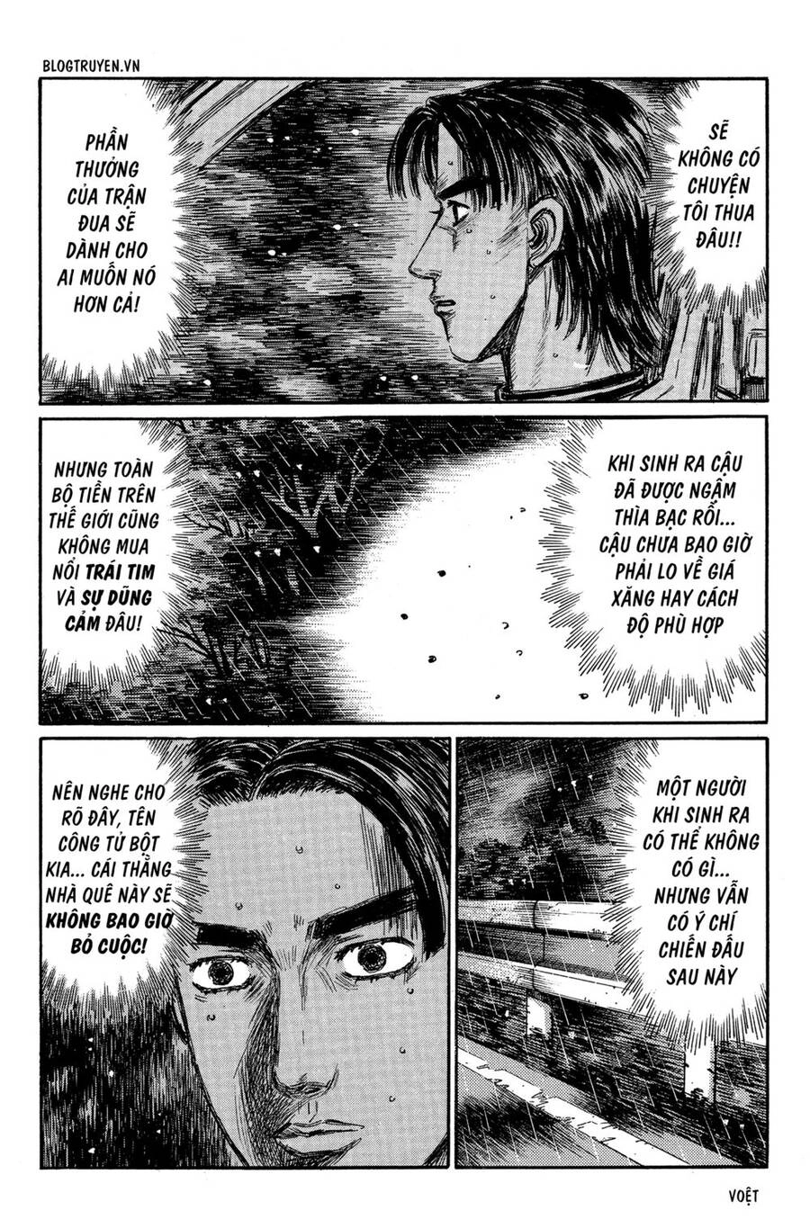 Initial D Chapter 313 - 13