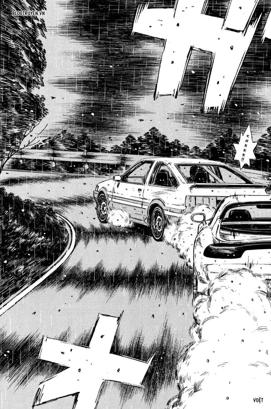 Initial D Chapter 313 - 14