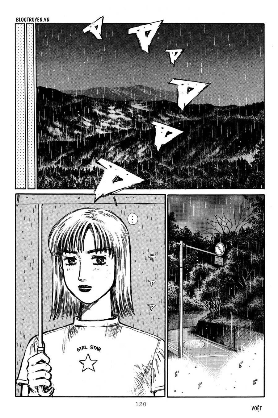 Initial D Chapter 314 - 8