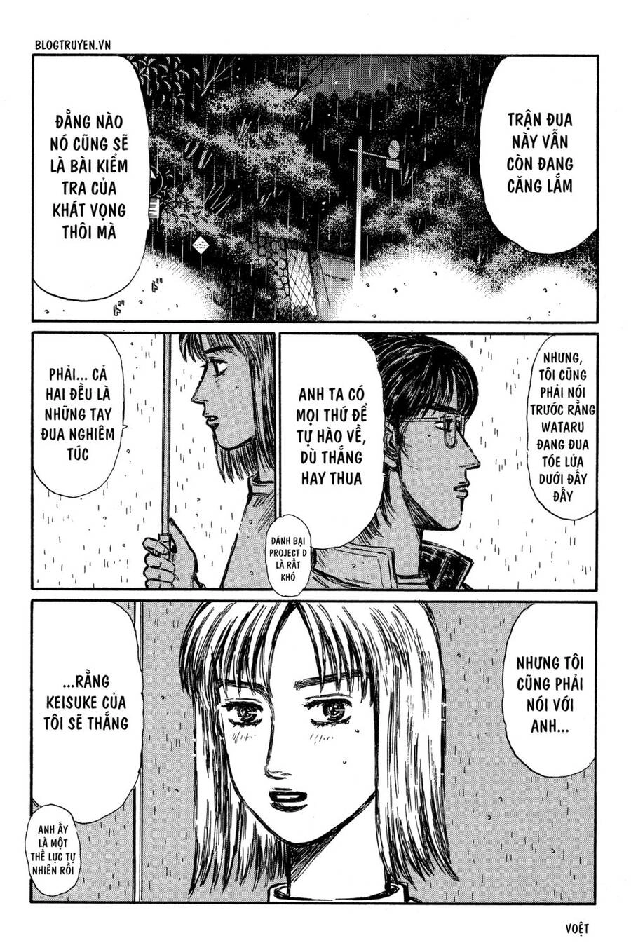 Initial D Chapter 314 - 10